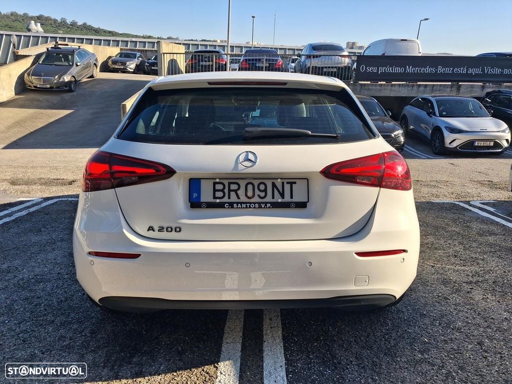 Mercedes-Benz A 200 Standard - 6