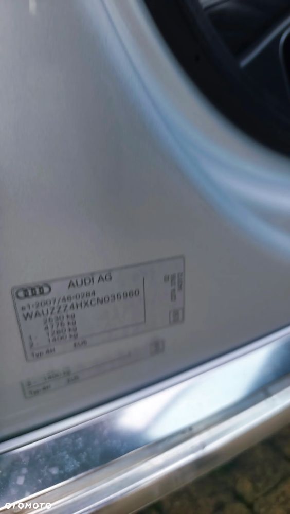Audi A8 3.0 TDI DPF quattro tiptronic Langversion - 38