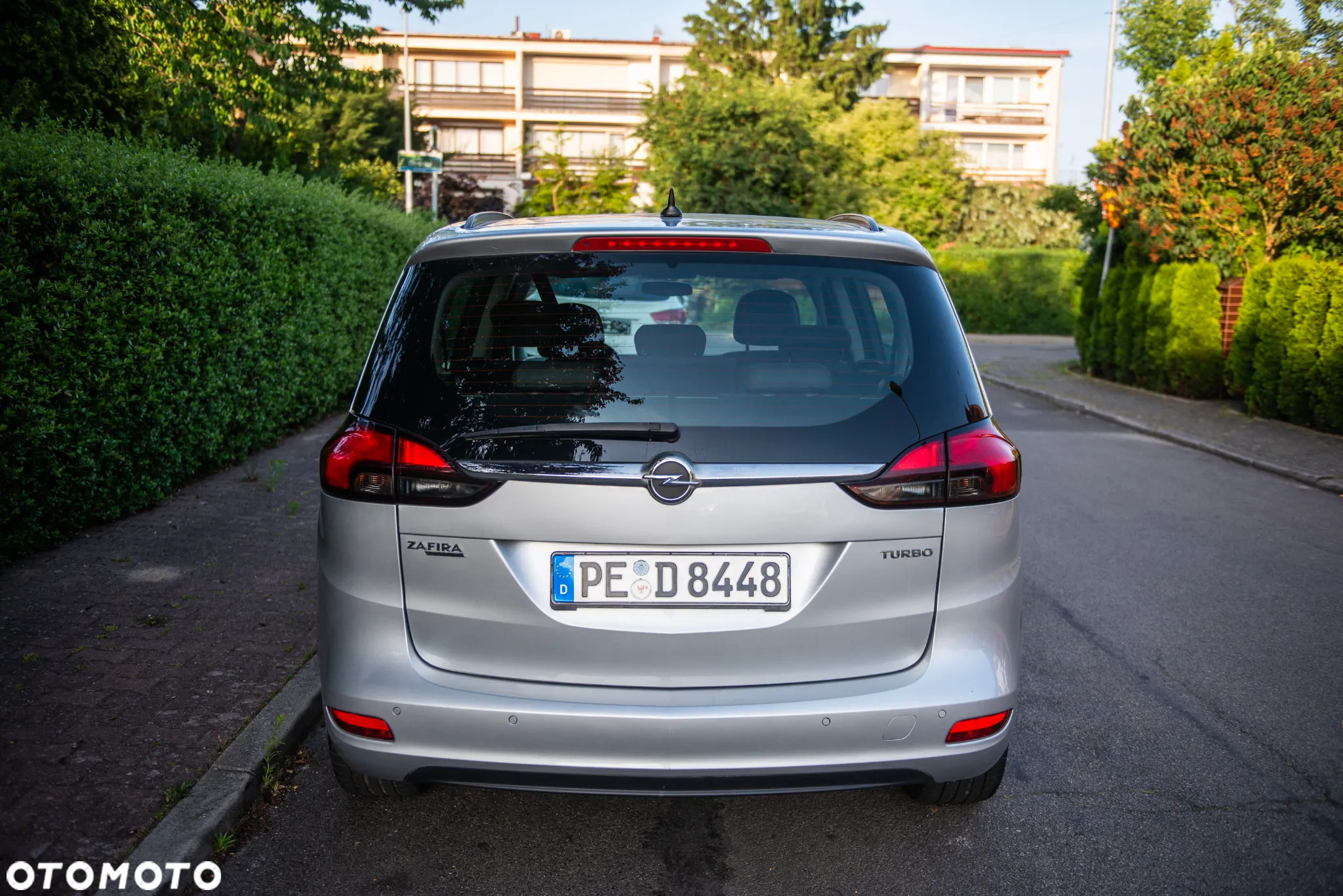 Opel Zafira Tourer 1.4 Turbo ecoFLEX Start/Stop Edition - 6