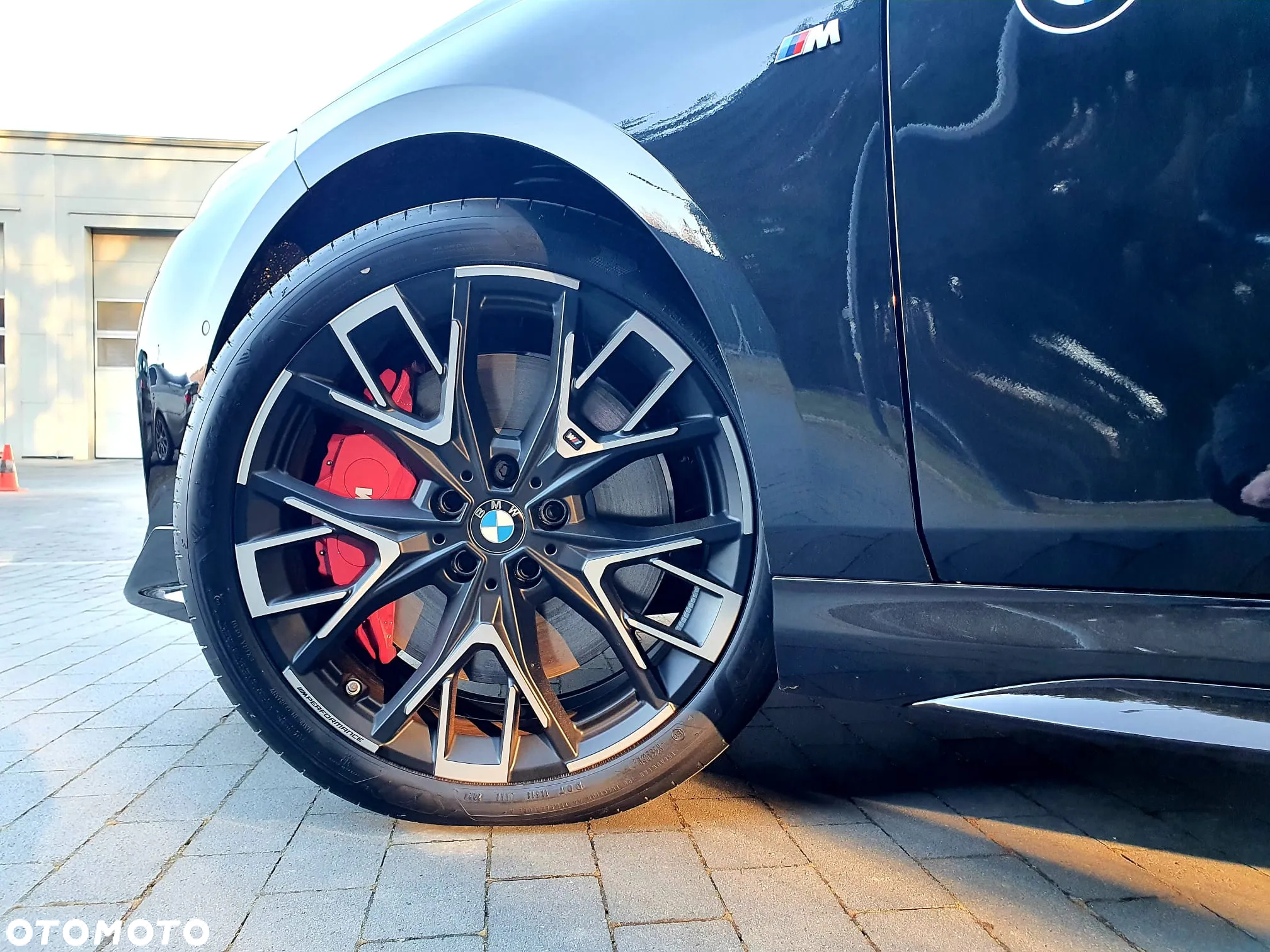 BMW Seria 1 M135i xDrive - 10