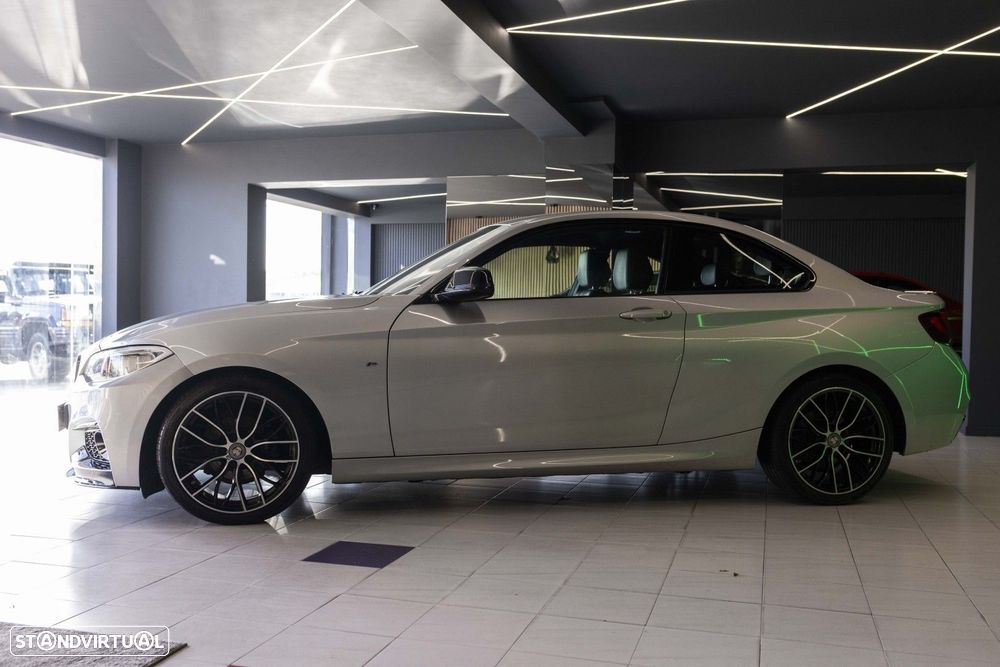 BMW 218 d Coupe Pack M - 2