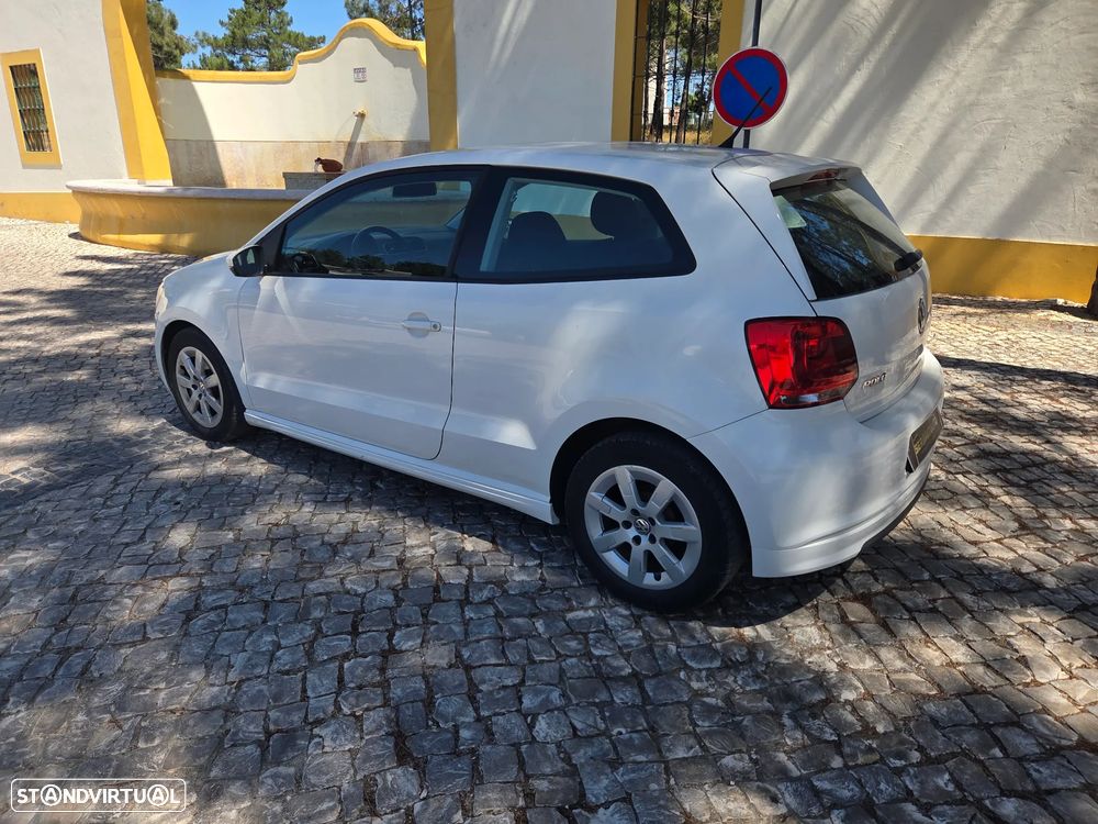 VW Polo 1.4 TDi Blue Motion FRESH - 12
