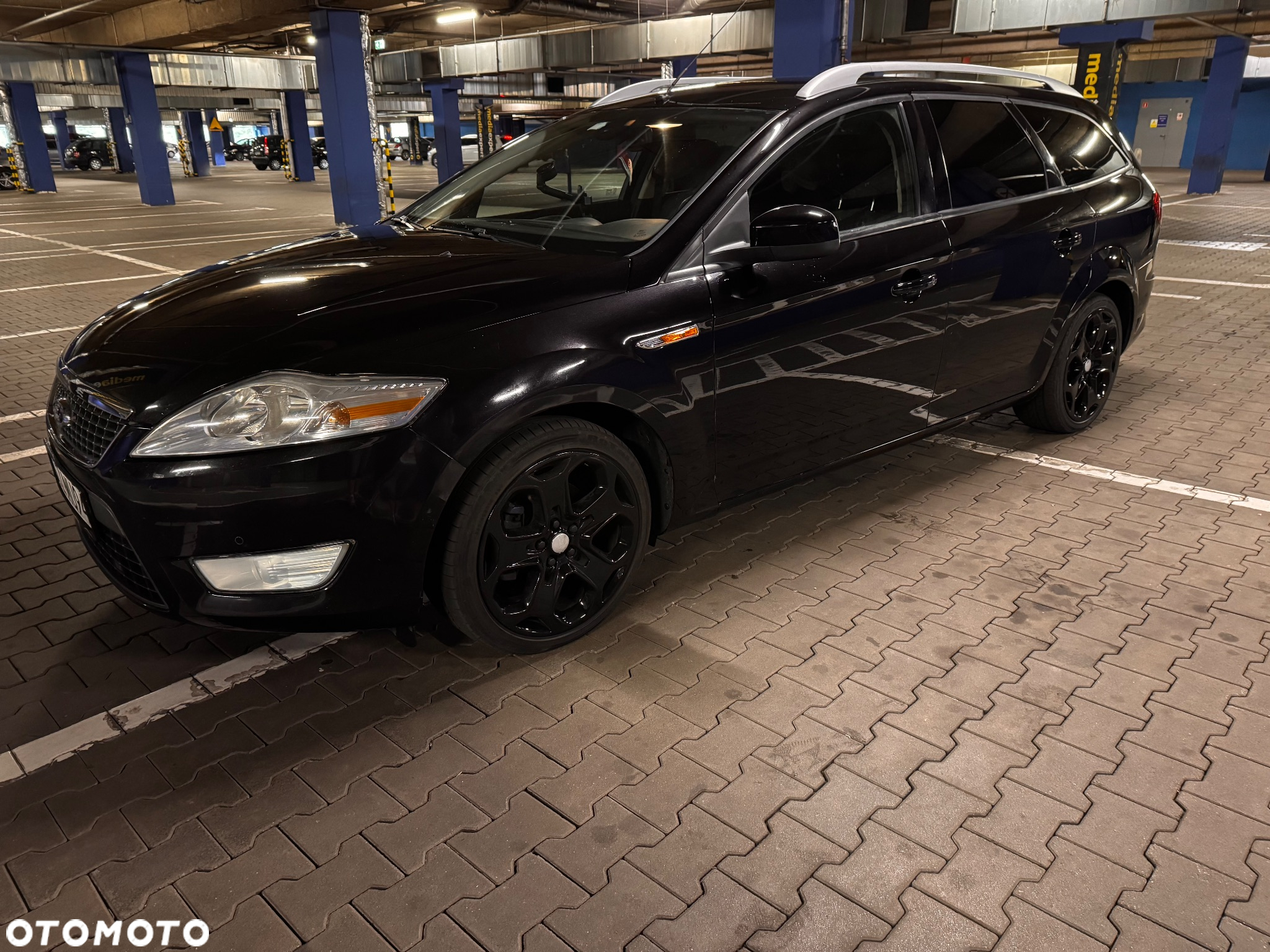 Ford Mondeo 2.0 TDCi Ambiente - 2