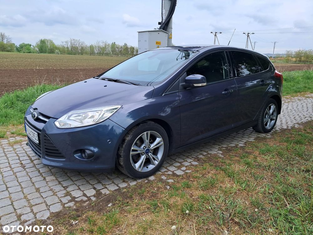 Ford Focus 1.6 TDCi DPF Champions Edition - 3