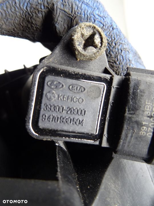 KIA CEED HB 5D 06-09 1.4B KOLEKTOR SSĄCY 39300-2B000 - 3