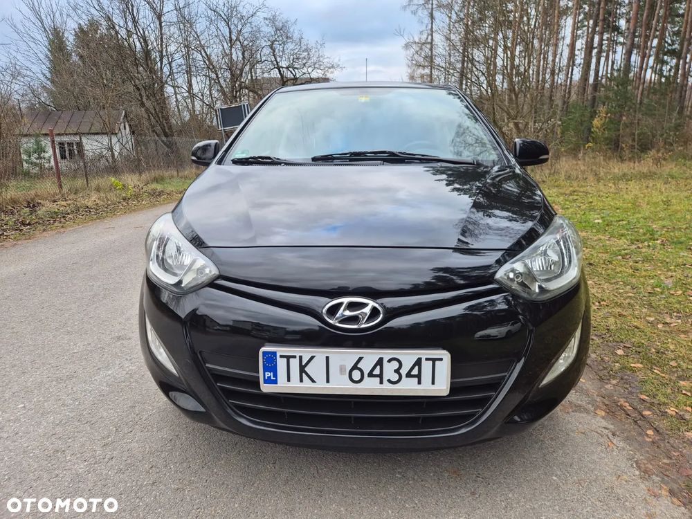 Hyundai i20 - 3