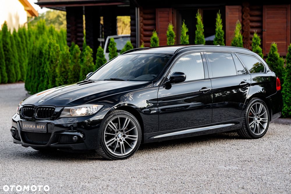 BMW Seria 3 320d xDrive - 3