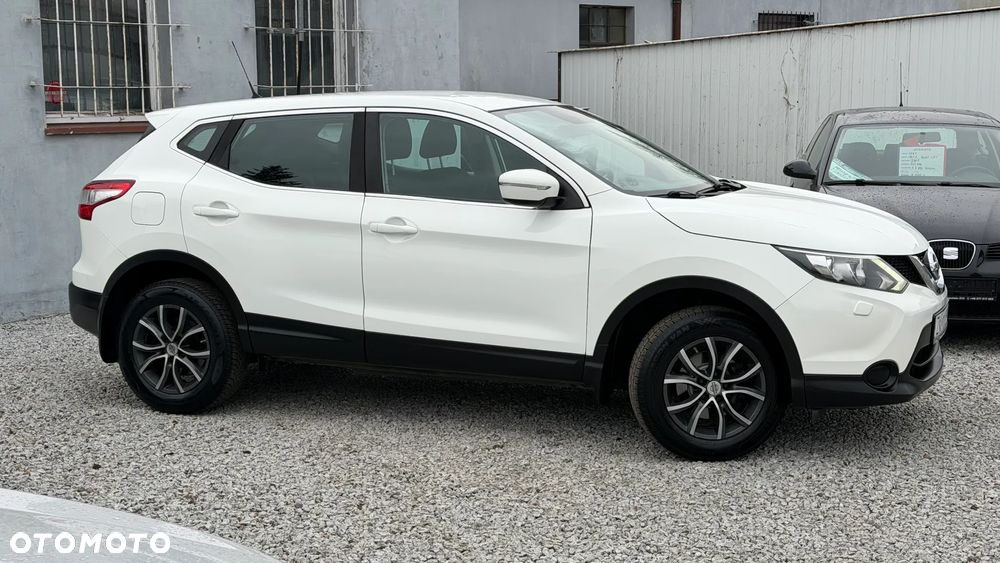 Nissan Qashqai 1.2 DIG-T Visia - 7