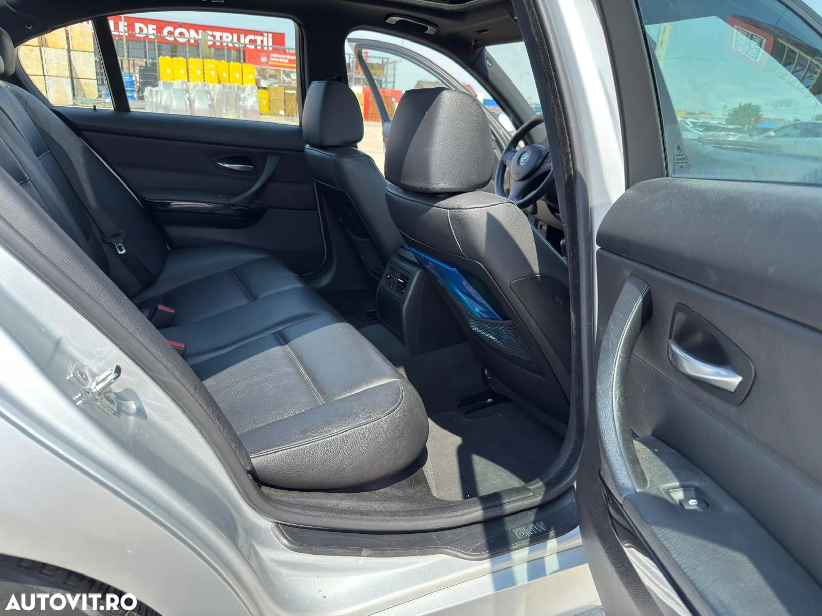 BMW Seria 3 320d DPF - 9