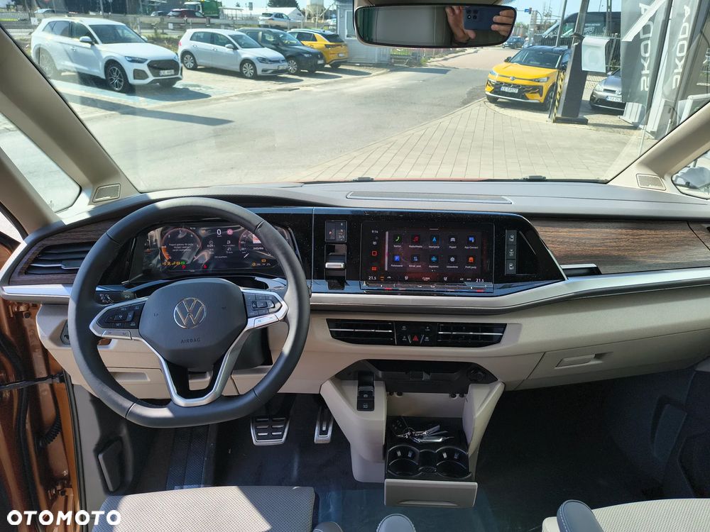 Volkswagen Multivan 2.0 TDI L2 Style DSG - 5