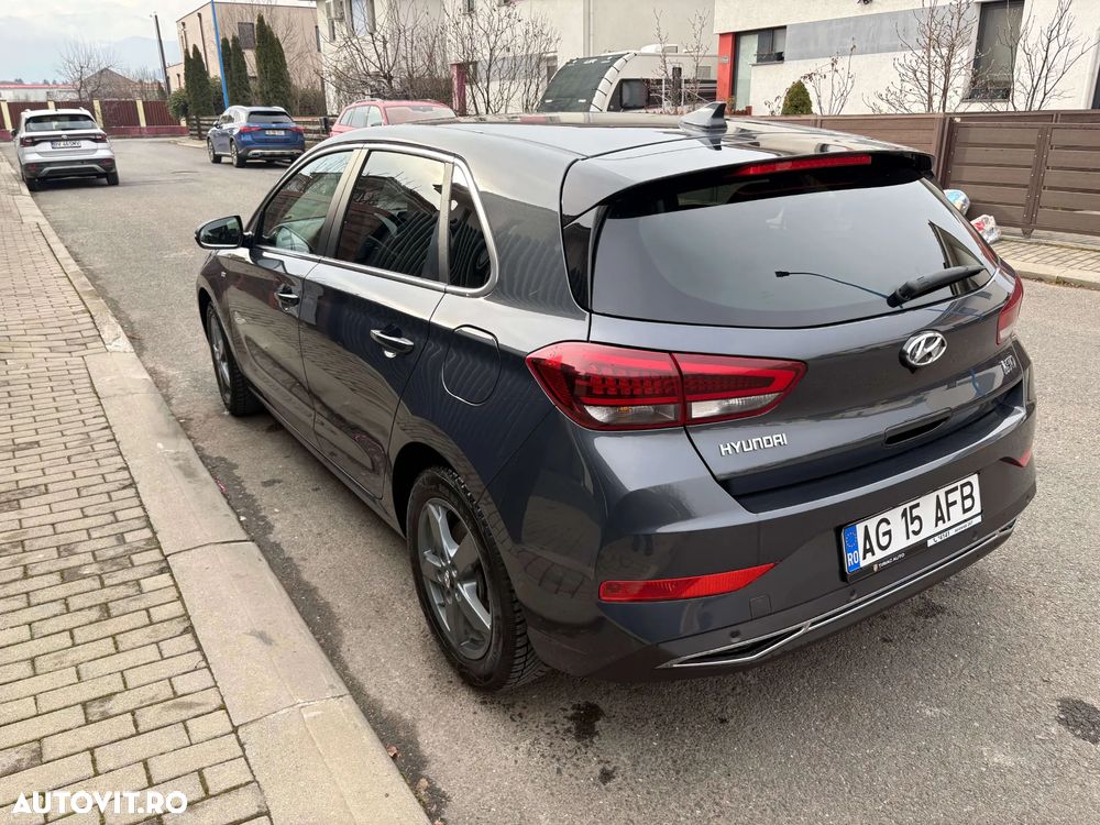 Hyundai i30 1.5 T-GDI MHEV 160CP Exclusive - 6