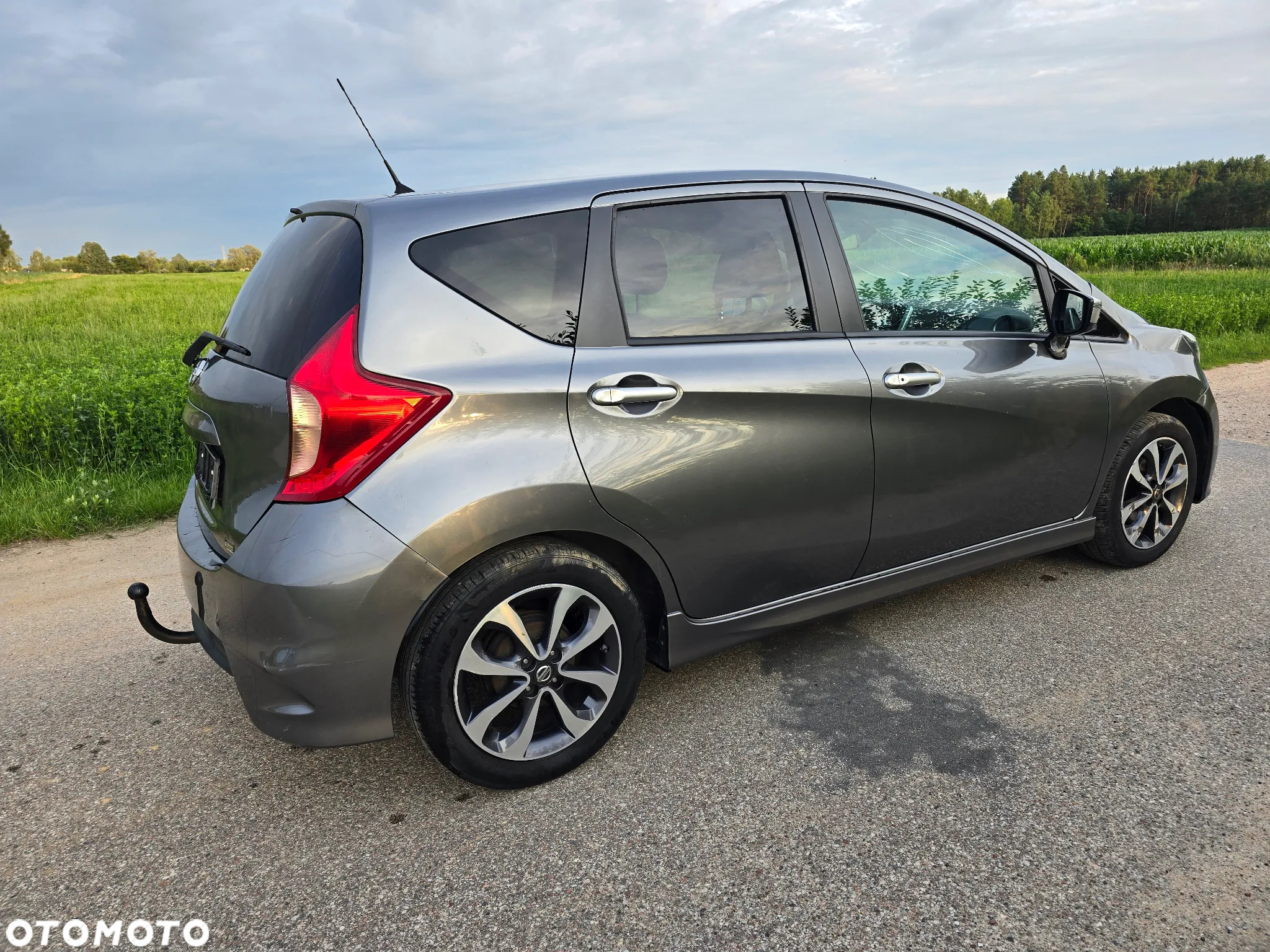 Nissan Note 1.2 N-Tec EU6 - 11
