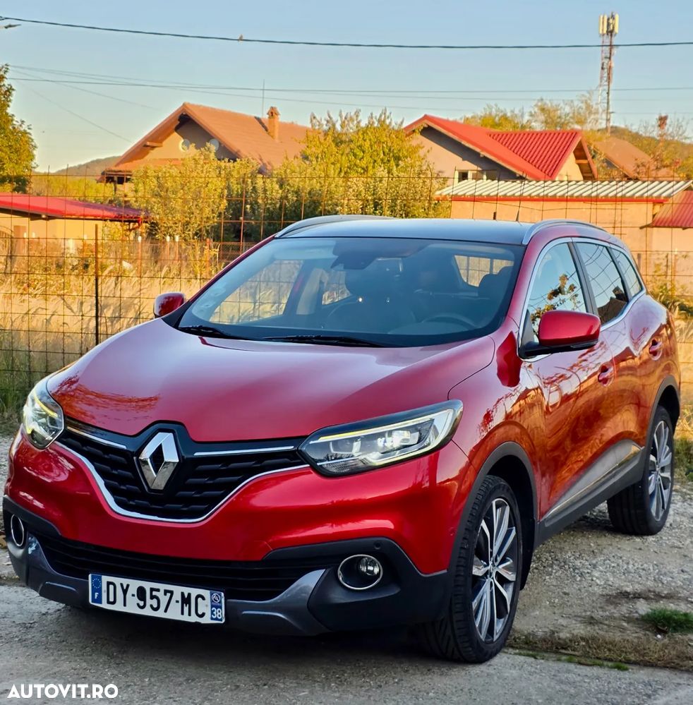 Renault Kadjar 1.6 DCI 4X4 Intens - 3