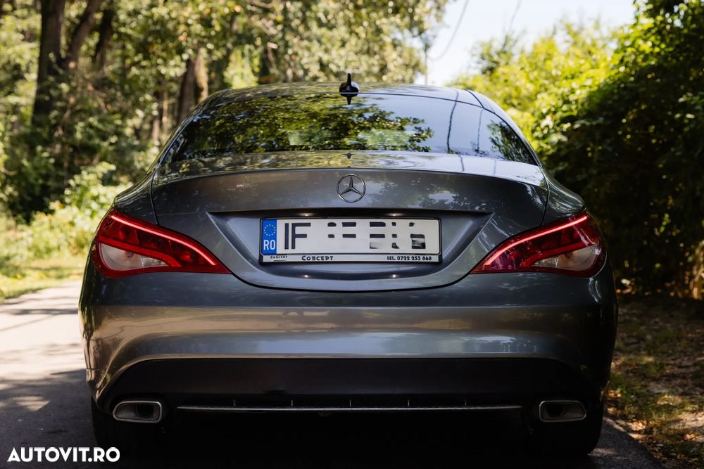 Mercedes-Benz CLA 220 - 6