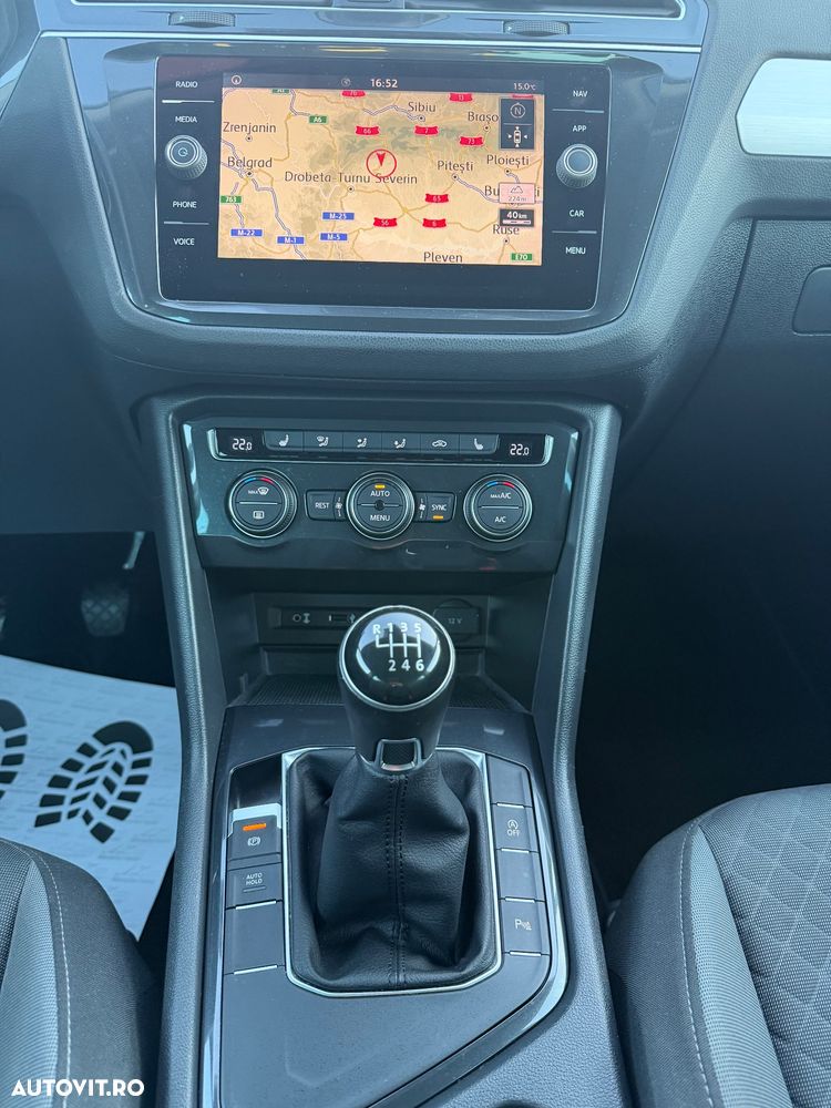 Volkswagen Tiguan 2.0 TDI SCR (BlueMotion Technology) Highline - 20