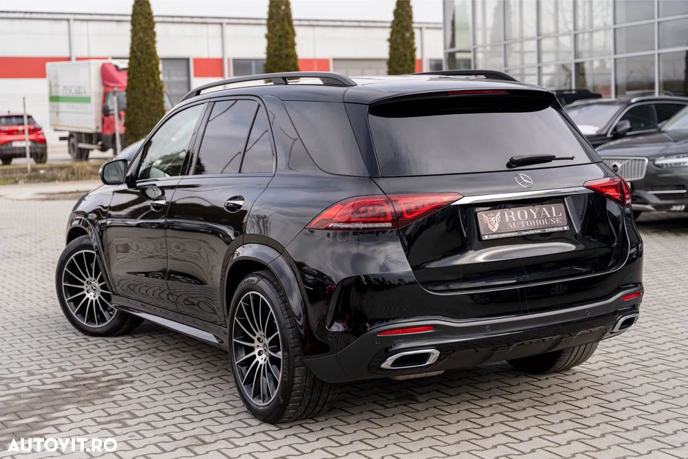 Mercedes-Benz GLE 400 d 4MATIC 9G-TRONIC AMG Line - 3
