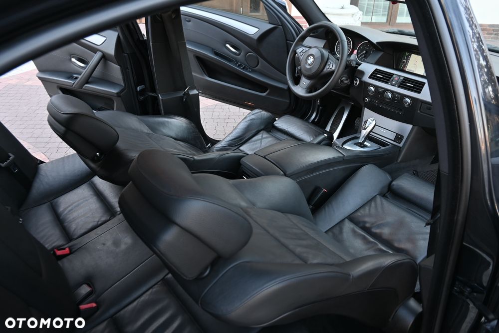 BMW Seria 5 520i Edition Sport - 30