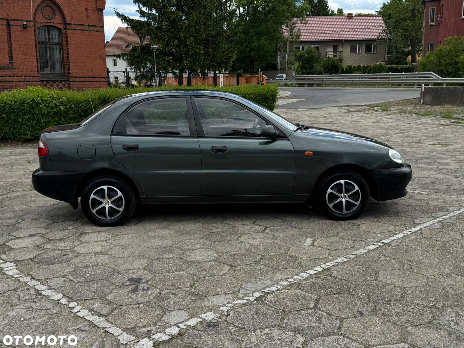 Daewoo Lanos 1.5 S - 6