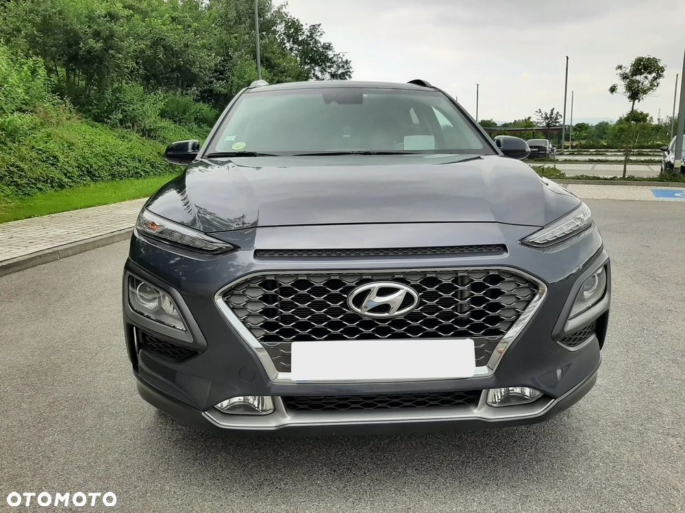 Hyundai Kona 1.6 CRDi Trend - 10