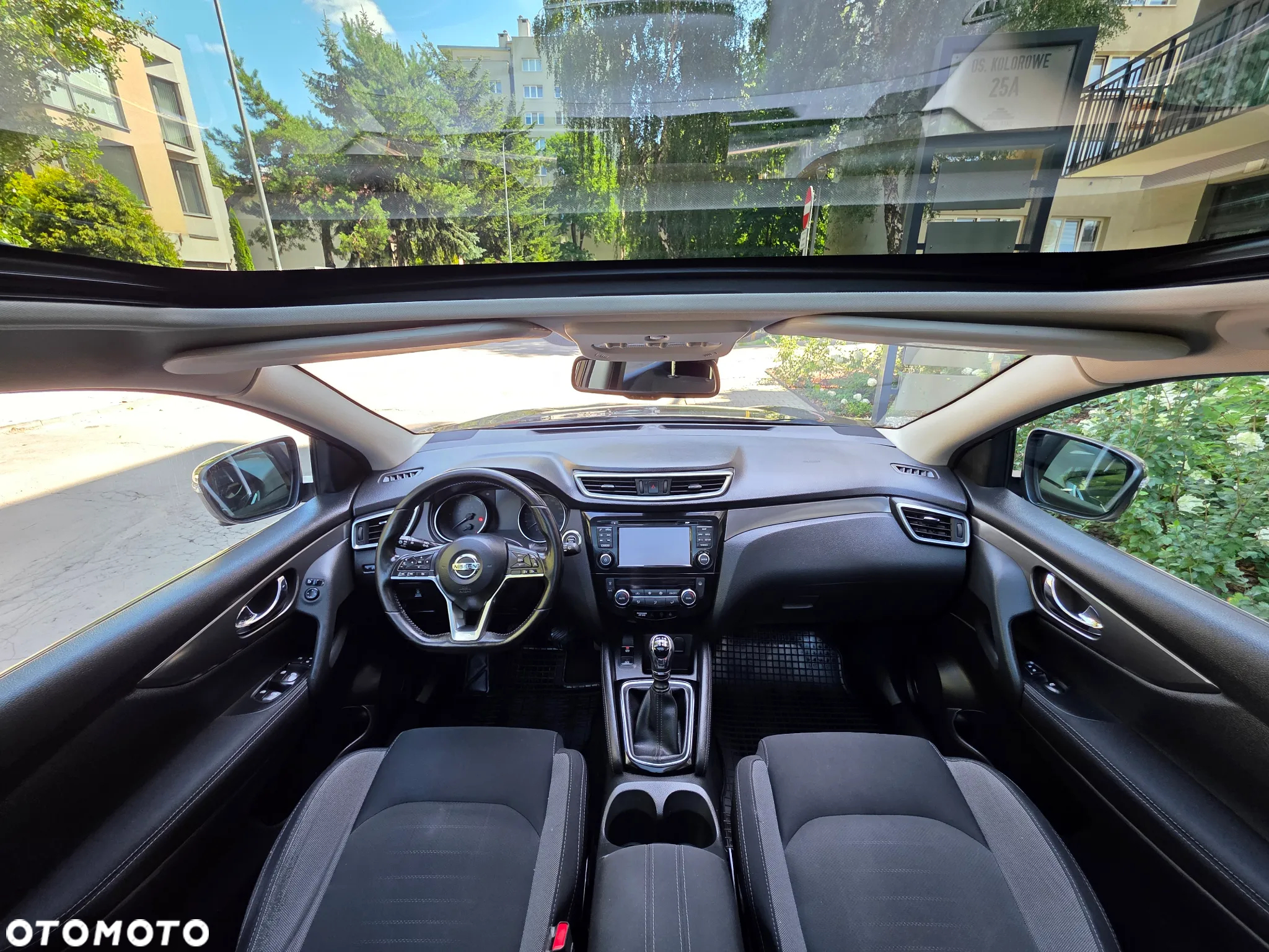 Nissan Qashqai 1.6 DCi 4x4 N-Connecta - 15