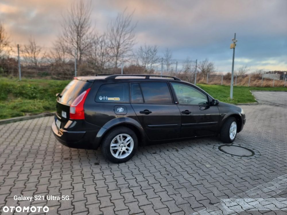 Renault Megane 1.6 Pack Expression - 4