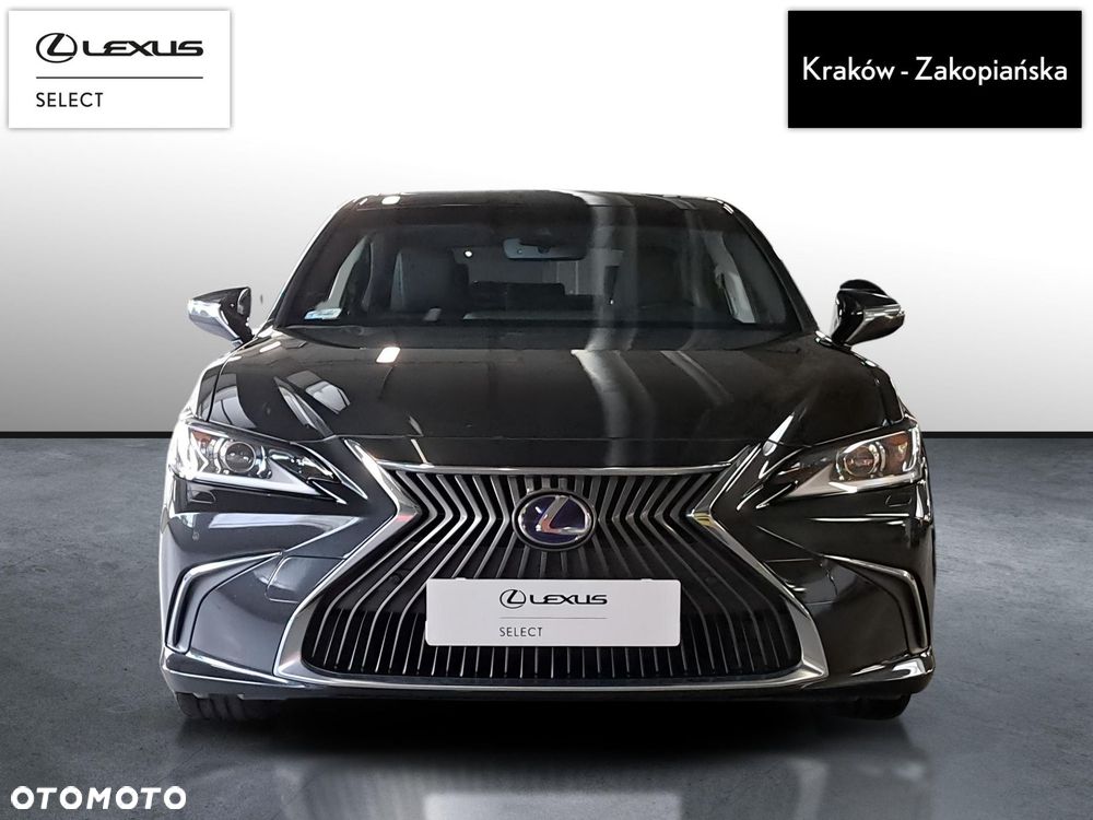 Lexus ES - 3