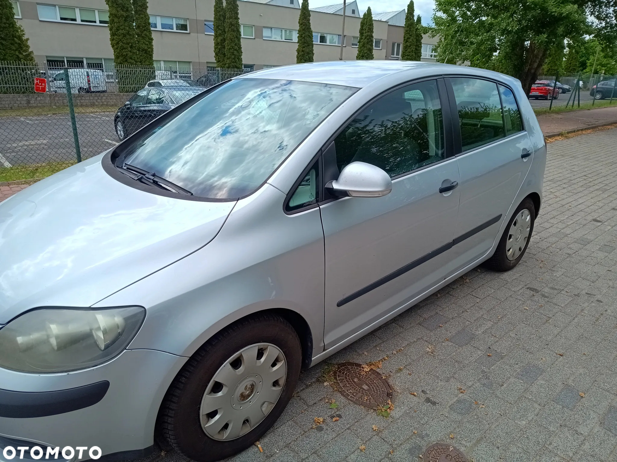 Volkswagen Golf Plus 1.6 Trendline - 25