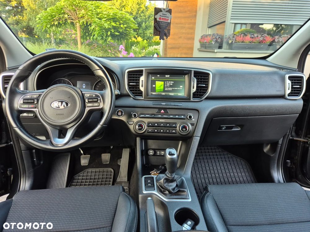 Kia Sportage 1.6 GDI L 2WD - 24
