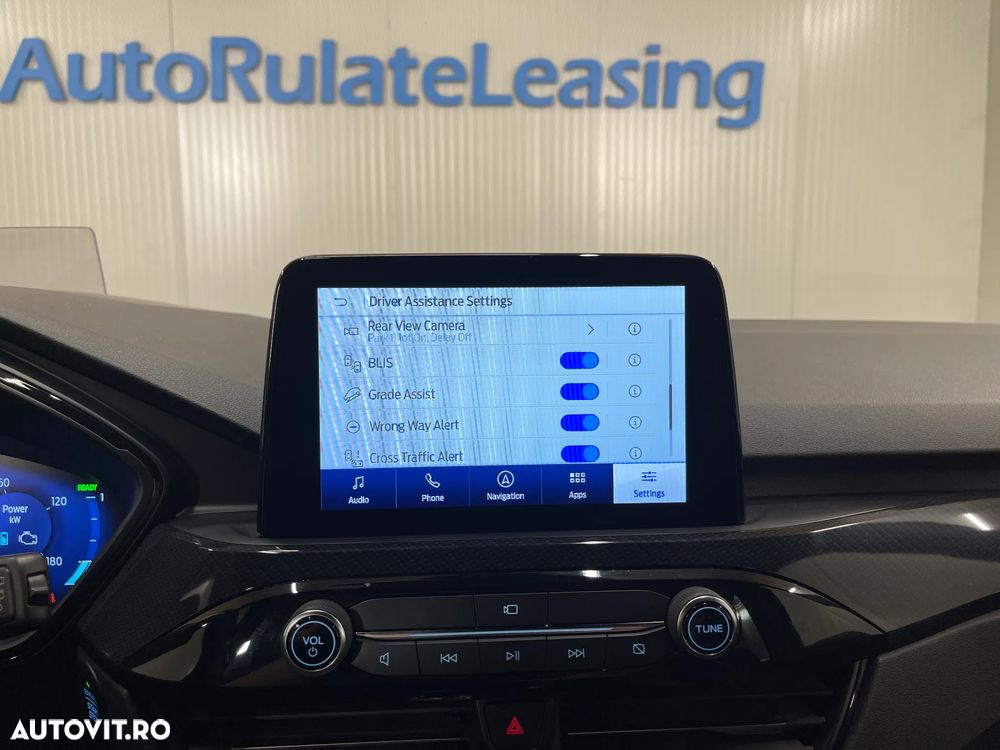 Ford Kuga 2.5 Duratec FHEV AWD ST Line X - 19