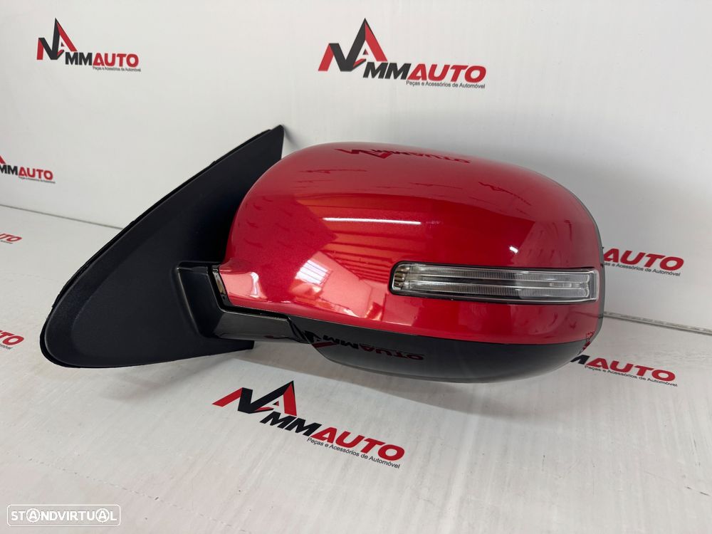 Espelho retrovisor Mitsubishi Outlander (2014-2019) - 2