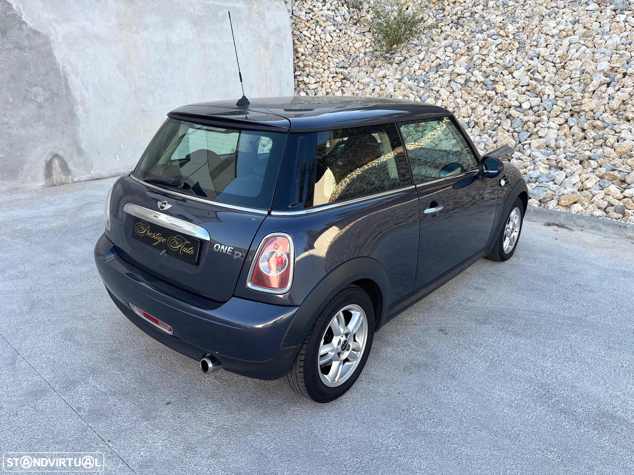 MINI 3 Portas Cooper D - 17