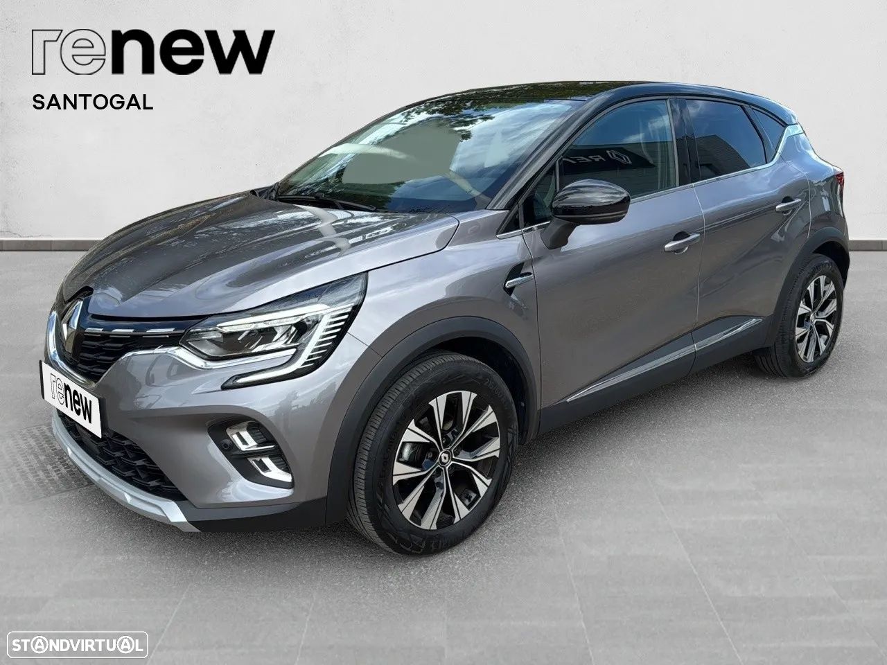 Renault Captur 1.0 TCe Techno - 1