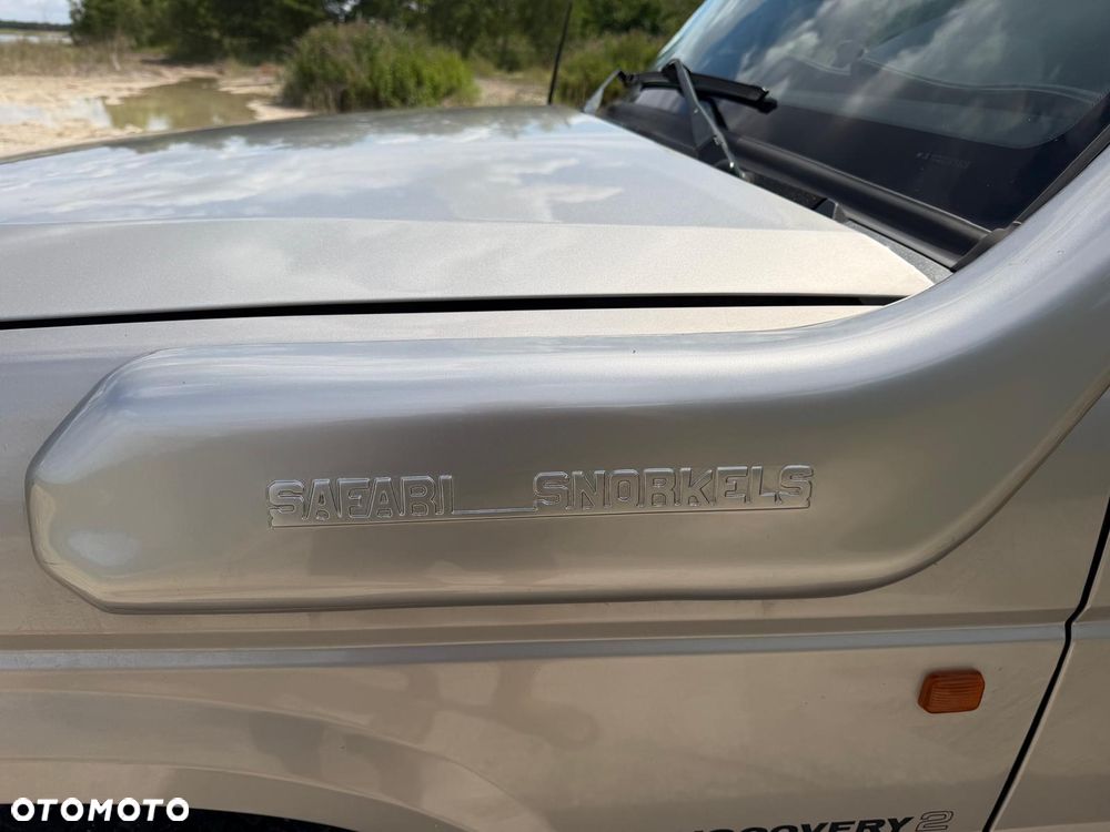 Land Rover Discovery - 10