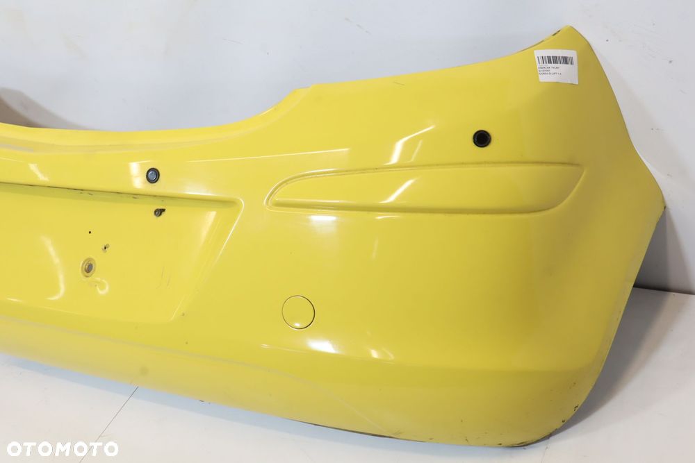 ZDERZAK TYLNY OPEL CORSA D LIFT Z40Q HATCHBACK - 3