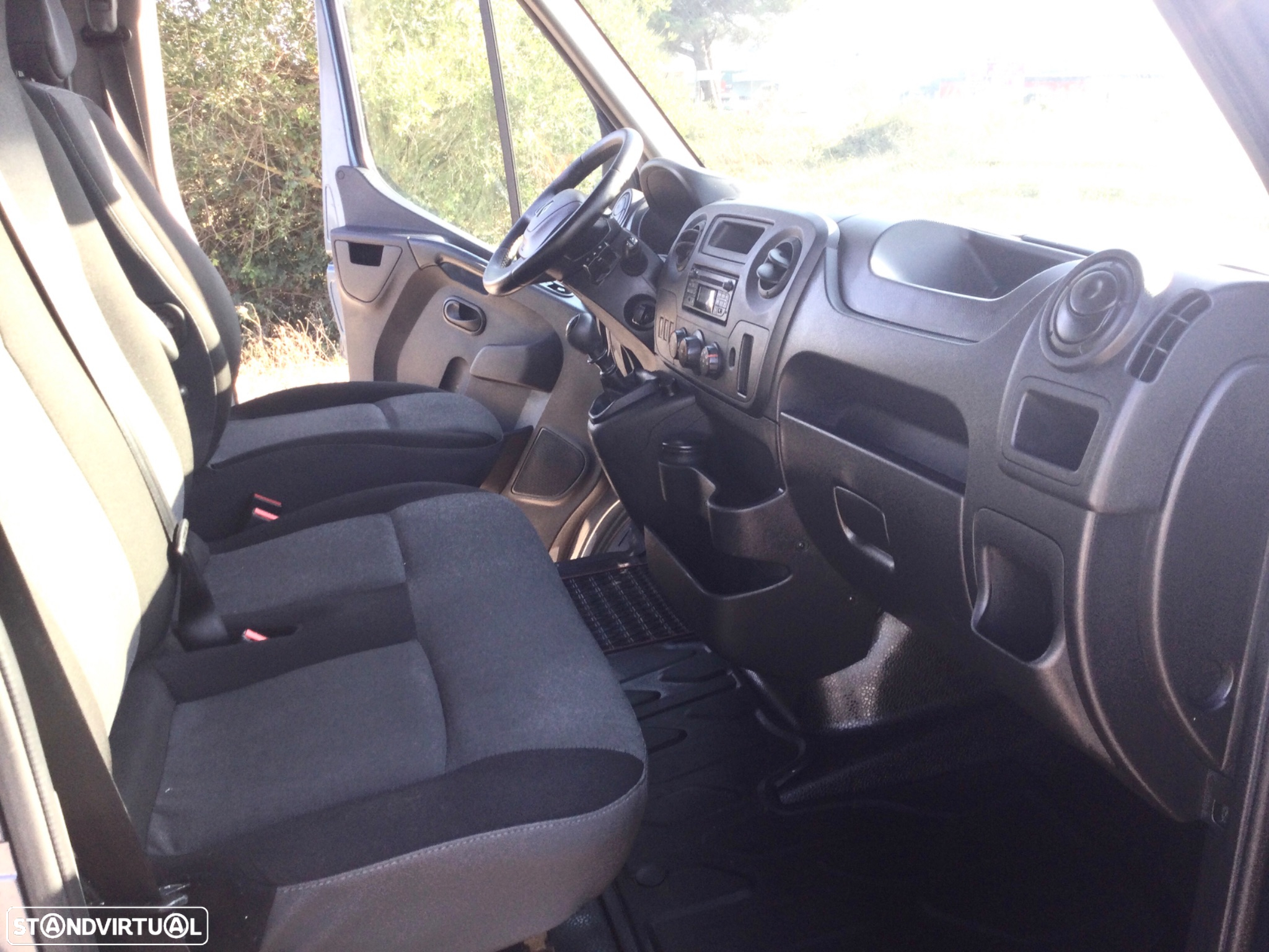 Renault Master 2.3 dCi L3H2 3.5T SS - 7