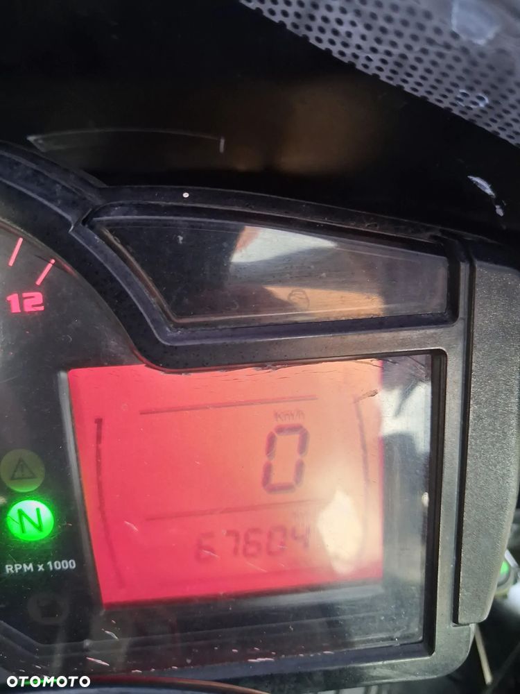 Aprilia RS - 8