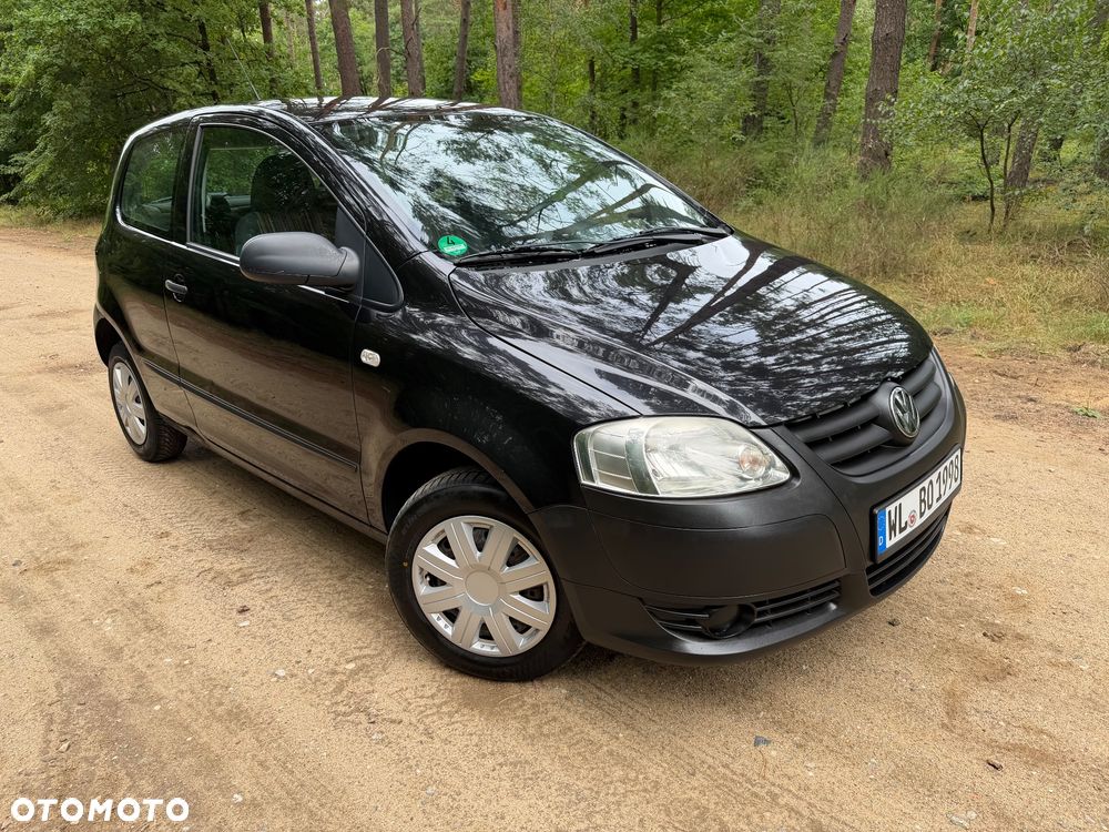 Volkswagen Fox 1.4 TDI - 9