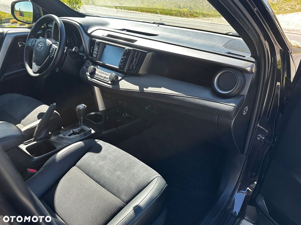 Toyota RAV4 2.0 Premium 4x4 MS - 30