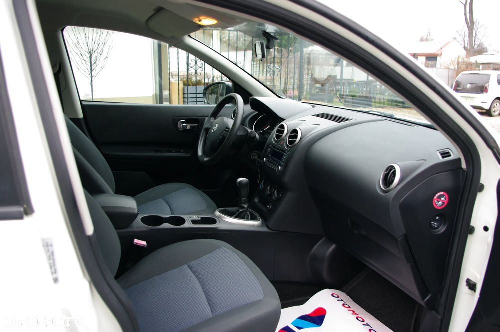 Nissan Qashqai 1.6 Visia - 7