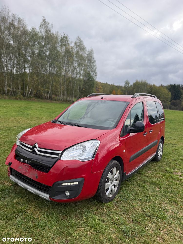 Citroën Berlingo - 1