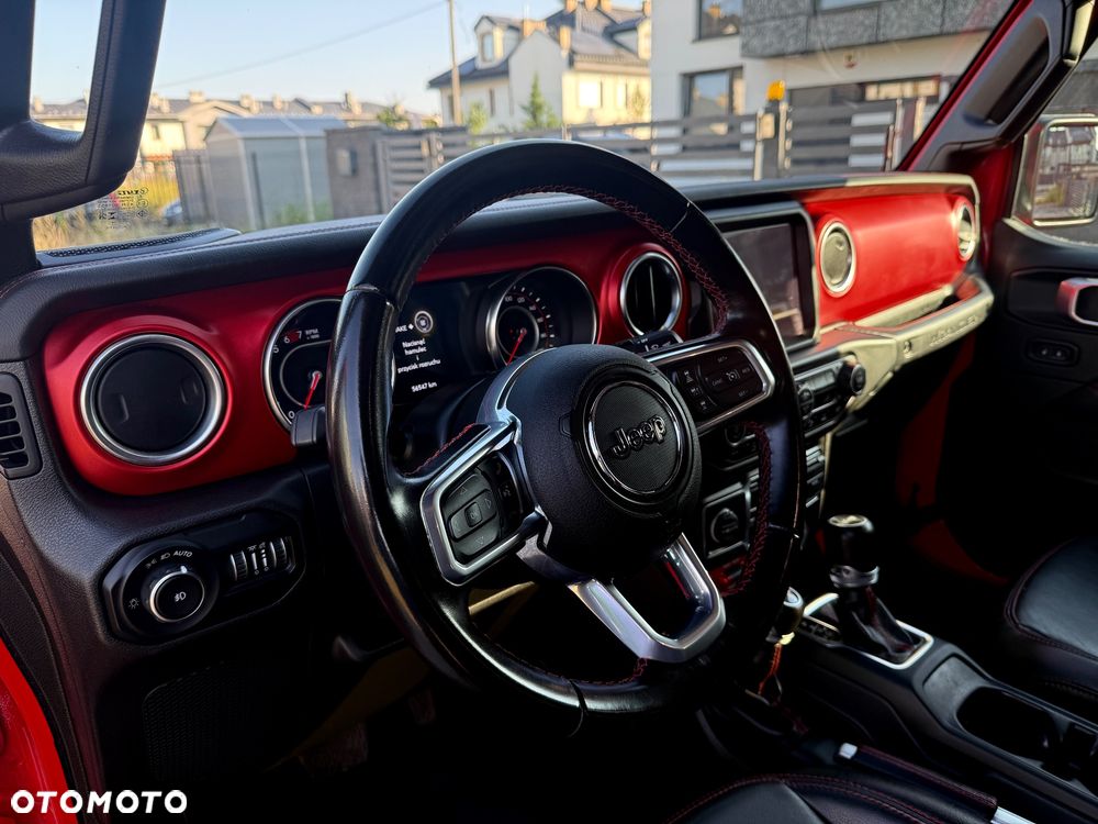 Jeep Wrangler Unlimited 2.0 T-GDI Softtop AWD Automatik Rubicon - 24