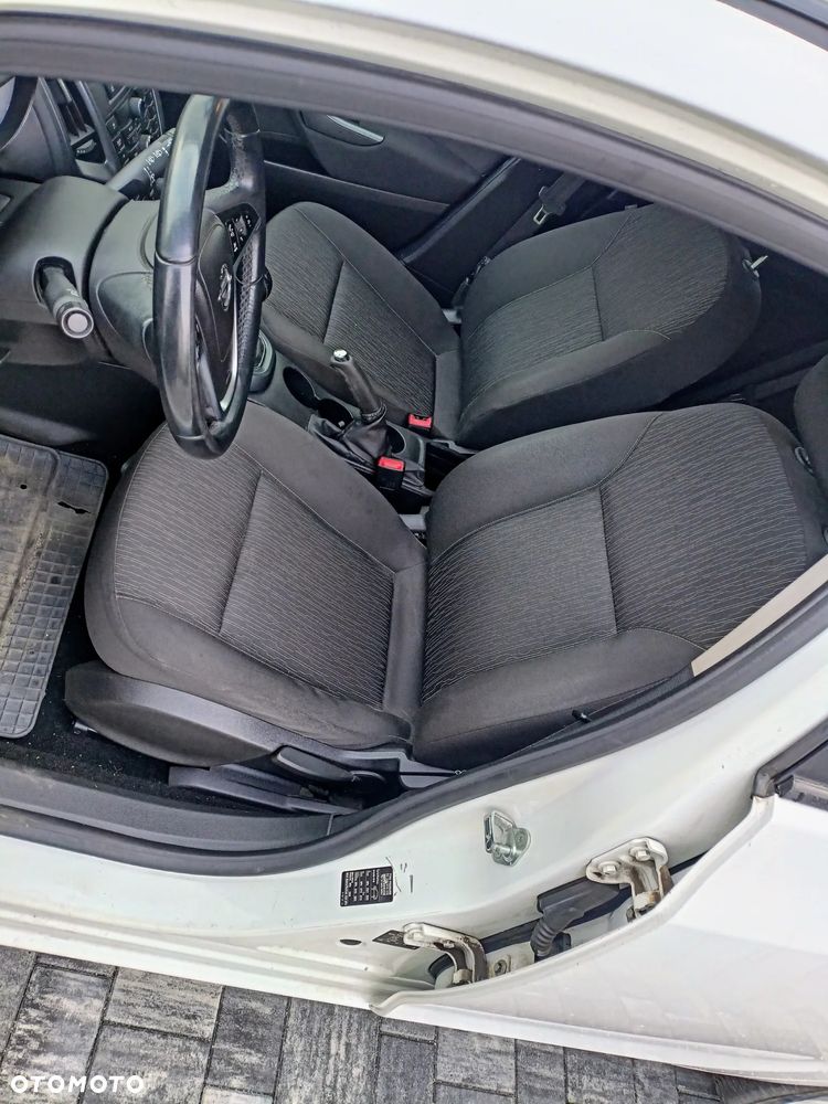 Opel Astra 1.7 CDTI Sport - 6