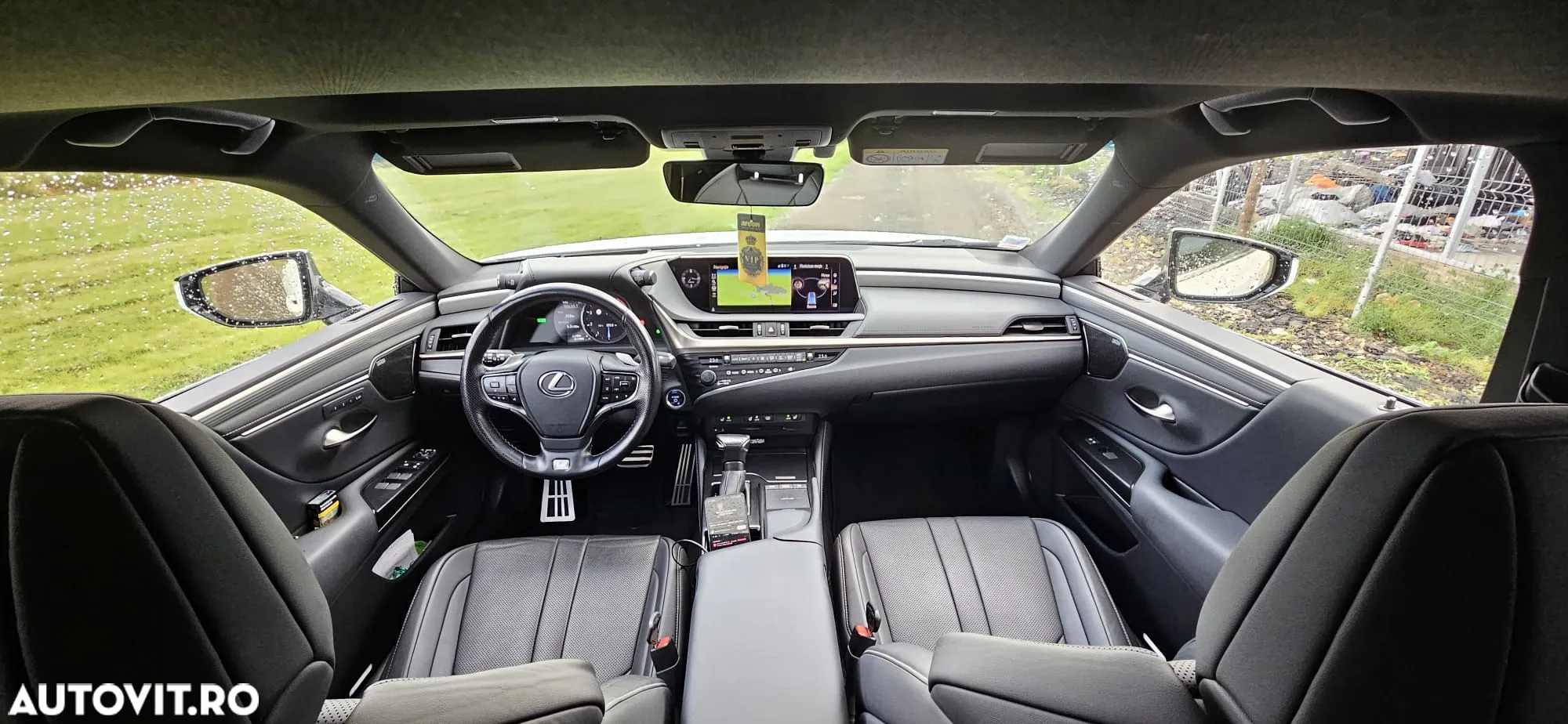 Lexus Seria ES 300h F Sport - 9