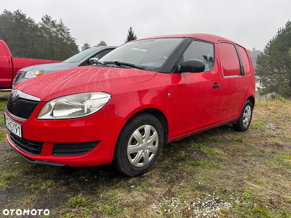 Škoda Roomster - 1
