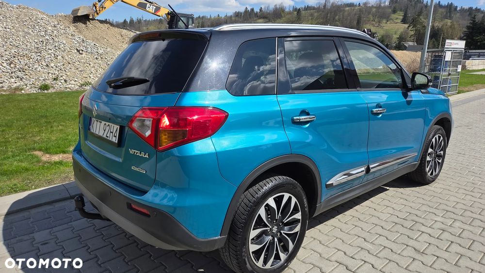 Suzuki Vitara 1.6 XLED 4WD - 3