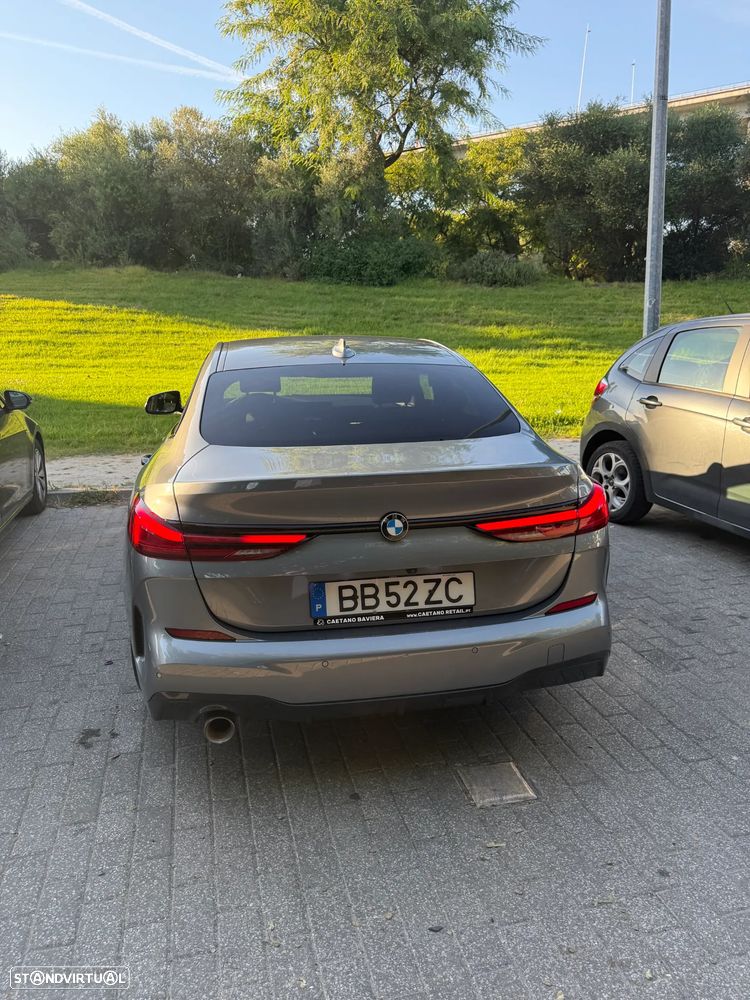 BMW 218 Gran Coupé i Pack Desportivo M Pro - 3