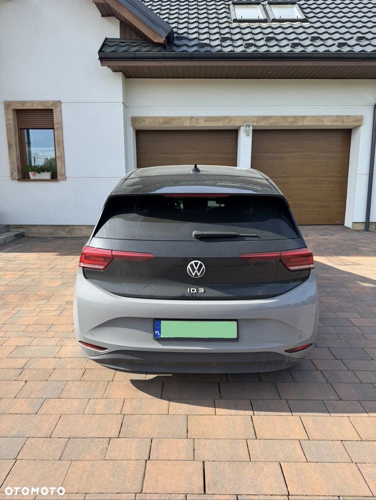 Volkswagen ID.3 58kWh Pro Performance Tech - 5