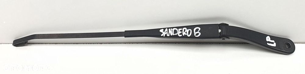 RAMIE WYCIERACZKI LEWE DACIA SANDERO I EUROPA - 1