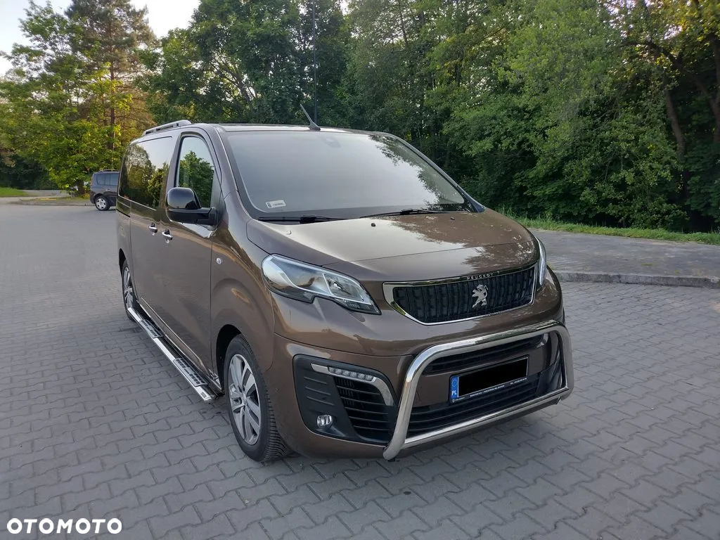 Peugeot Traveller 2.0 BlueHDi Standard Business Vip - 8