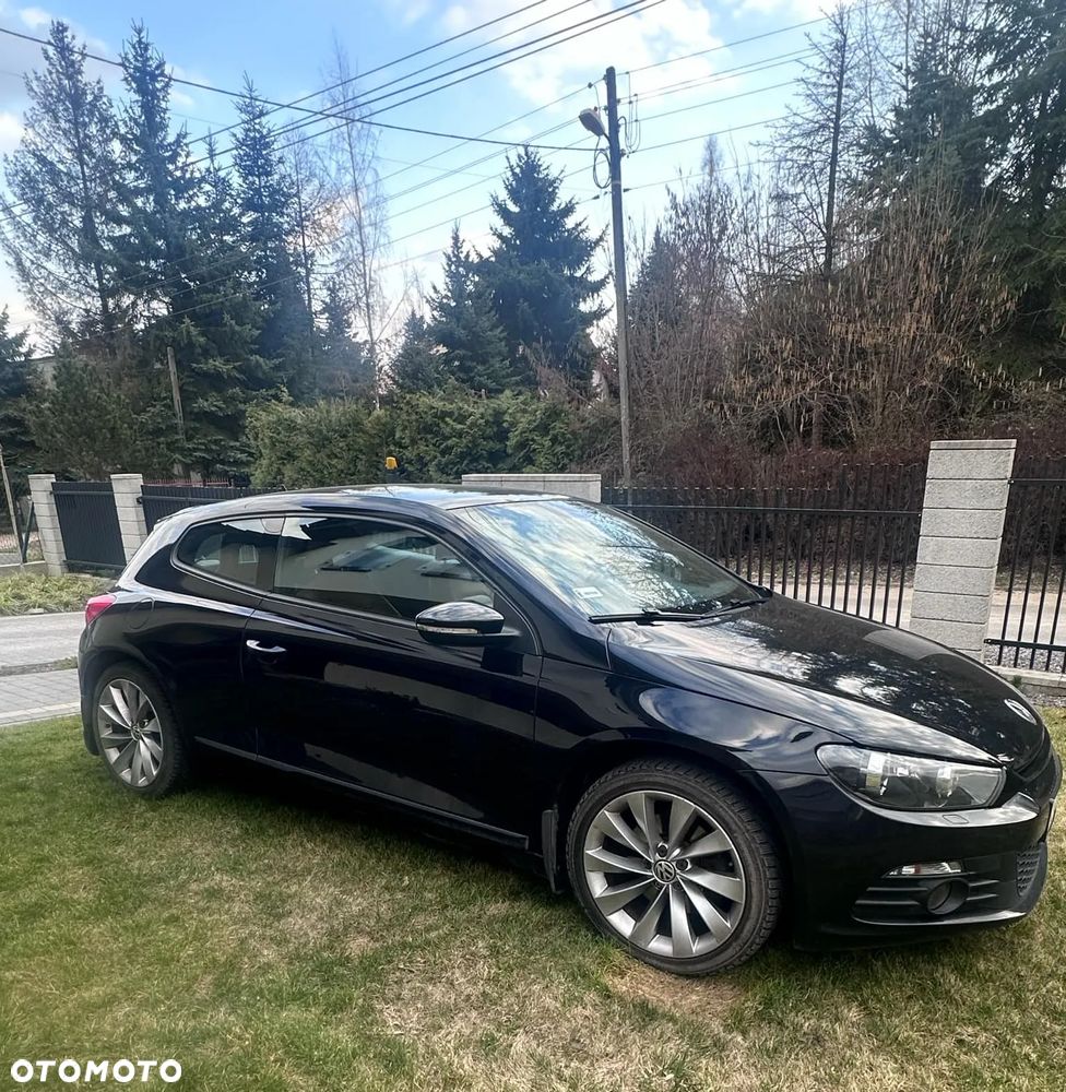 Volkswagen Scirocco - 1